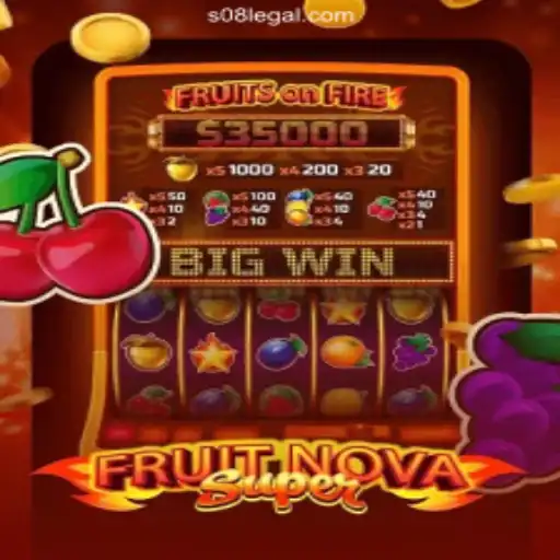 Exploring FruitNovaSuper: The Ultimate Experience at S08 Oficial Casino