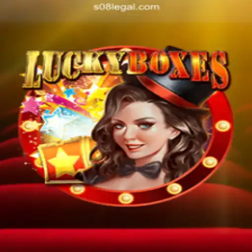 Exploring LuckyBoxes: Dive into 'S08 Oficial - O Melhor Cassino Online do Brasil🍀'