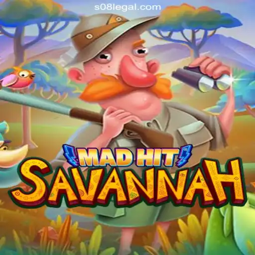 MadHitSavannah: Enter the Wild World of Online Casino Adventure