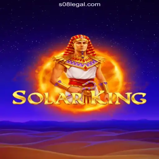 Exploring SolarKing: The Ultimate Casino Experience with S08 Oficial