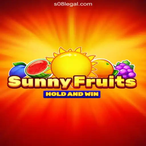 Discover the Exciting World of SunnyFruits at S08 Oficial - O Melhor Cassino Online do Brasil